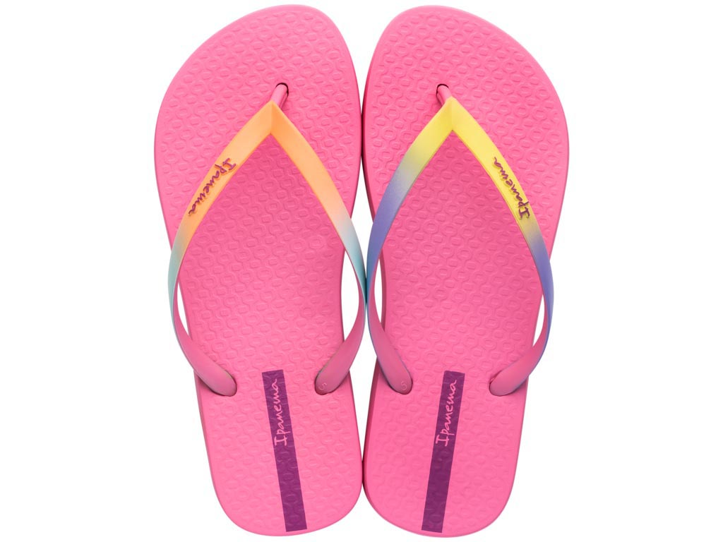 Ipanema Sandalia Flip Flop Casual Playa Ligera Mujer 83617